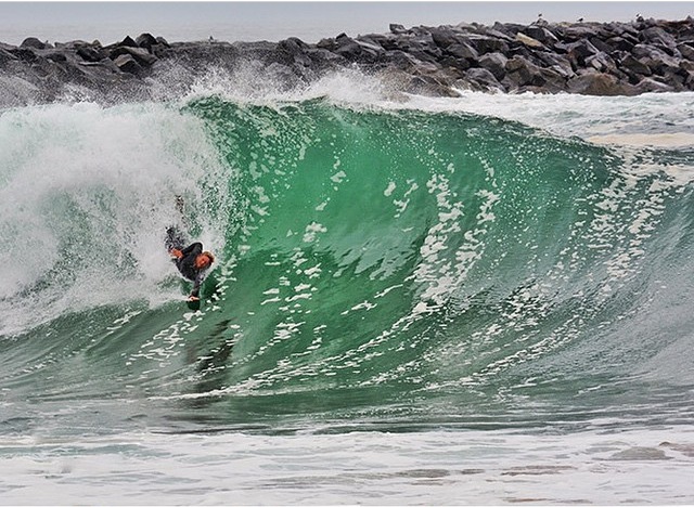 Ecovative Collaborates to Make Bodysurfing Handplanes Disappear Grow.bio
