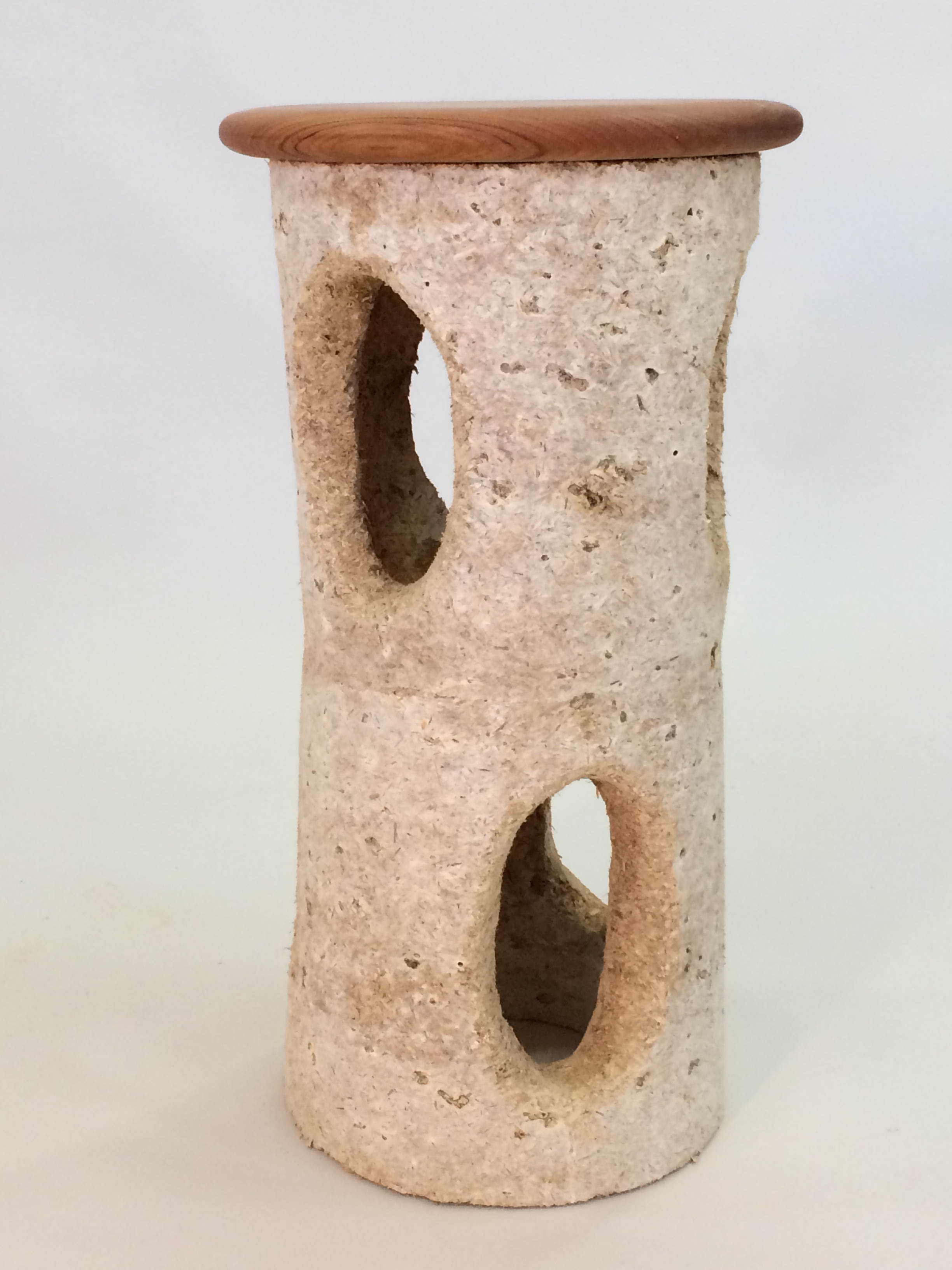 Perforated Column
